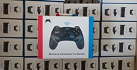 Manette de jeu sans fil pour PC Nintendo Switch, manette de jeu