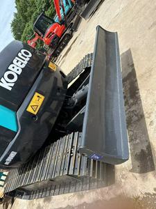 Excavadora usada KOBELCO SK35 3,5 toneladas excavadora de orugas de segunda mano máquina de construcción de alta calidad - Product Image 3