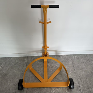 Carrito de Transporte de Tambor Redondo de Alta Resistencia con Estructura de Acero, Venta al por Mayor en Línea - Product Image 2