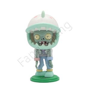 Plants Vs. <span class=keywords><strong>Zombies</strong></span> - Serie BoSs Mobilization, Macchina Gashapon Speciale, Mini Giocattoli in Capsule da 12cm - Product Image 3