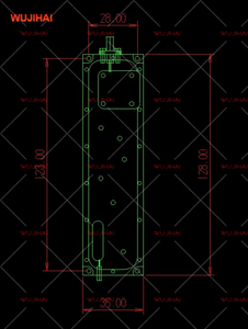 Modulo Amplificatore di Potenza <span class=keywords><strong>RF</strong></span> 30W Anti-Drone 443m-2700m Contromisure IC e Moduli - Product Image 6