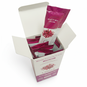 Bâtonnets de gelée OEM pour <span class=keywords><strong>le</strong></span> transit intestinal, extrait de Garcinia Cambogia 1200mg, saveur raisin, complément pour femmes, digestion, produits de perte de <span class=keywords><strong>poids</strong></span> - Product Image 5