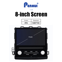 DVD de voiture Hi-Fi Penhui pour Subaru Forester SK/S14 (03.2018) Impreza GK (03.2016-12.2019) (marché américain) DSP CarPlay Android 10.0