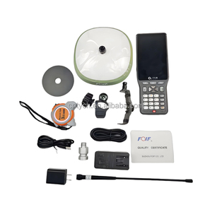 รุ่นใหม่ปี 2026 FOIF A80+ 1408 ช่องสัญญาณ RTK 5W ตัวรับส่งสัญญาณ TrimTalk Satel GeoTalk Protocol 1 วิทยุกำลังสูง 5W ในตัวที่ให้ประสิทธิภาพสูง - Product Image 4