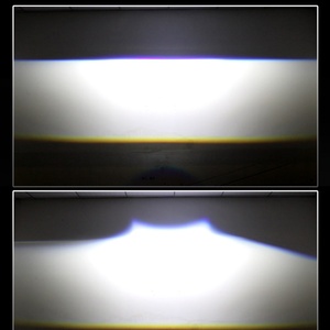 Sanvi Car LED Fog Lamp 3 Inch Universal Fog Lamp Fog Lights Matrix Light Universal Automotive Lamp Retrofit Car Accessories - Product Image 5