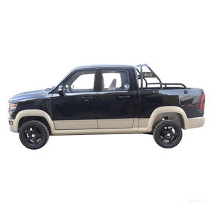 Camioneta Eléctrica Multifuncional de Baja Velocidad con Motor de CA de 4KW (Opcional) para Granja, con Volante a la Derecha/Izquierda - Product Image 3