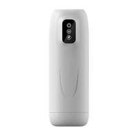 Suce l'appareil de Masturbation sucer la gorge profonde tasse de Masturbation de prononciation électrique télescopique entièrement automatique pour les hommes