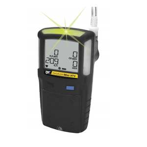 Détecteur de gaz 4-en-1 BW II Pump Suction H2S CO O2 LEL, fonctionnement à un seul bouton, facile à utiliser - Product Image 4