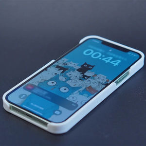 <span class=keywords><strong>Coque</strong></span> de téléphone imprimée en 3D, protection légère contre les chocs, protection contre les chutes, <span class=keywords><strong>coque</strong></span> de téléphone robuste pour tout le corps - Product Image 3