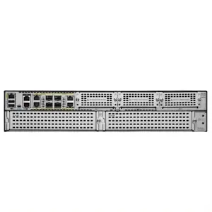 New100 % Originele ISR4321-SEC/K9 Isr4321/K9 Router