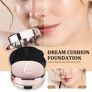 OTVENA Vente en gros Crème CC forte couverture Maquillage Blanchiment instantané Coussin d'air imperméable Crème CC Crème <span class=keywords><strong>BB</strong></span> - Product Image 4