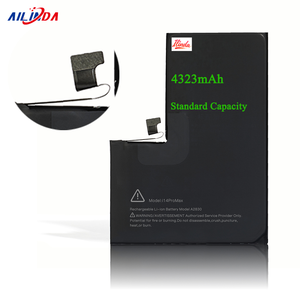 Заводская Оригинальная батарея для телефона 4323mAh для iPhone 14 Pro Max 3,86 V - Product Image 3