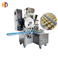 Machine à siomai automatique Hanming à 3 lignes, haute qualité, approvisionnement direct d'usine, tension 220v avec composants de base