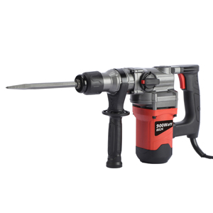 สว่านโรตารี่ 850W ราคาประหยัด ขนาด 26 มม. SDS Plus เครื่องเจาะกระแทก 230V - Product Image 6