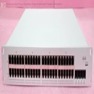 สวิตช์ Meraki Ms220-48-hw 48 พอร์ต 1GE RJ45 + 4 พอร์ต 1G SFP แบบ Cloud Managed สภาพใหม่ ไม่เคยใช้งาน ของแท้ พร้อมส่ง สำหรับระบบอัตโนมัติอุตสาหกรรม - Product Image 1