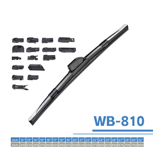 Lame d'essuie-glace multifonctionnelle <span class=keywords><strong>METO</strong></span> AI WB-810, compatible avec 99 % des voitures, adaptateur universel, fabricant en gros - Product Image 2