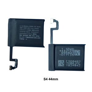 Batería de Repuesto Recargable de Iones de Litio para Reloj <span class=keywords><strong>Apple</strong></span> <span class=keywords><strong>Watch</strong></span> Series S1 S2 S3 4 5 6 <span class=keywords><strong>7</strong></span> 8 9 41mm 45mm 49mm 40mm, Venta al Por Mayor - Product Image 6