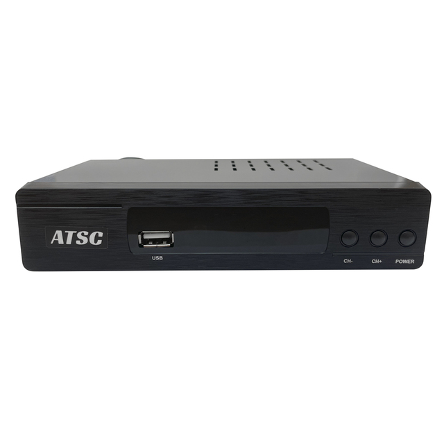 Junuo Mstar 7802 Factory Digital H 264 Encoder Modulator with DVB-T Isdbt ATSC3.0 TV Tuner