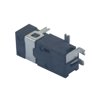 Connecteur de prise audio femelle pour téléphone, PCB SMT