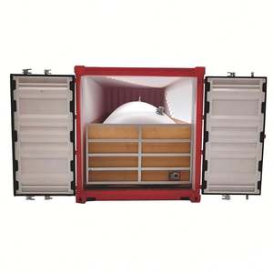 Conteneur de transport liquide Flexitan de 20 pieds pour huile de tournesol - Product Image 4