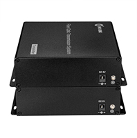 Optischer Glasfaser 3,5mm Analog-Audio-Konverter