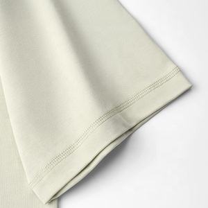 Luxury Solid Color Raglan Sleeve Oversized <b>Tshirt</b> Blank Cotton <b>Polyester</b> <b>Tshirt</b> for Men - Product Image 6