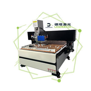 미러 샌드 블라스팅 기계 모래 발파 레이저 기계 거울 디자인 레이저 유리 샌드 블라스트 기계 - Product Image 2