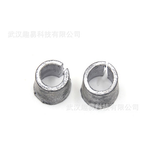 Car Battery <b>Terminal</b> Sleeves 2Pcs Brass Lug <b>Terminals</b> For Positive Negative Connection - Product Image 2