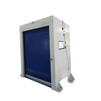 Software SDK, Lector de Inventario para Almacenes y Seguridad de Puertas con RFID UHF de 860-960 MHz, Protocolo ISO18000-6C, Rango de Lectura de 1-2 m para RFID