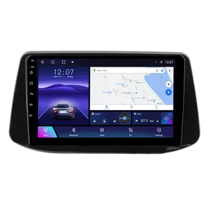 راديو سيارة navify 6G android 12 para coche auto لـ 1DIN هيونداي I30 تلفزيون أندرويد شاشة تعمل باللمس IPS