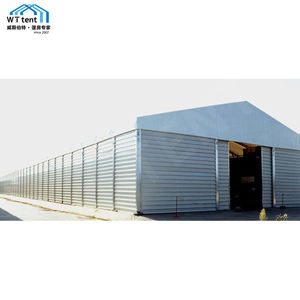 10x20m 10x25m <span class=keywords><strong>articles</strong></span> pour les fêtes grandes tentes accessoires de <span class=keywords><strong>camping</strong></span> tente de mariage blanche tente industrielle - Product Image 6