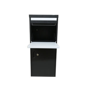 Paquete de Metal para exteriores, caja grande de acero inoxidable, entrega de paquetes inteligentes, envío por <span class=keywords><strong>correo</strong></span> postal - Product Image 2