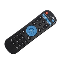 Nouvelle télécommande de remplacement pour MXQ-4K MXQ H96 Pro T9 X96 Mini T95Z Plus Smart TV Box Télécommande Contrôleur