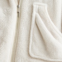 Ensemble de vêtements de détente en polaire Sherpa, prix d'usine FEIYUE, en stock, livraison internationale rapide