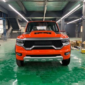 Commercio all'ingrosso della fabbrica Mini auto 3500W ibrido <span class=keywords><strong>4x4</strong></span> pick-up nuovi veicoli a energia aperta cina elettrico <span class=keywords><strong>autoveicoli</strong></span> - Product Image 3