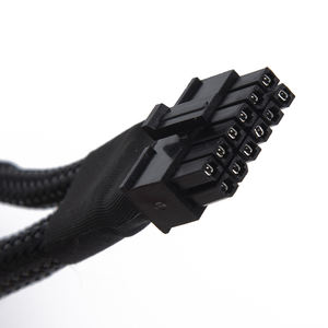 <span class=keywords><strong>Adaptateur</strong></span> de prise en ligne <span class=keywords><strong>12VHPWR</strong></span> PCIE5.0 pour carte graphique RTX4090 4080 3-en-1, alimentation, contacts en cuivre, boîtier PC pour jeux sur PC - Product Image 6