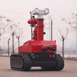 Pulvérisateurs agricoles télécommandés en gros à prix réduit, robot industriel collaboratif de lutte contre les incendies pour le jardin - Product Image 2