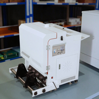 Xingyan Nouveau Séchoir à poudre DTF vertical automatique 60 cm à séchage rapide et haute efficacité, certifié CE, pour l'impression textile