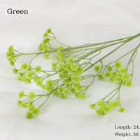 Buket Bunga Gypsophila Simulasi Langit Berbintang Grosir, Hiasan Dekorasi Rumah & Pernikahan Plastik Kelas Atas