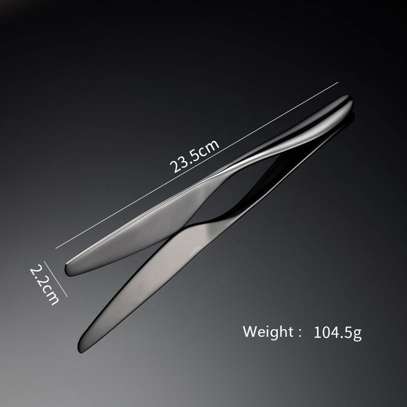 มีดหลัก420