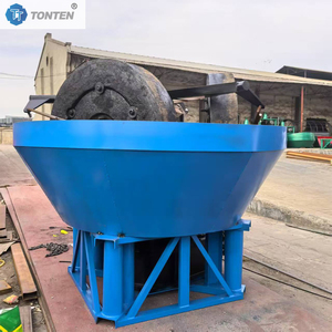 Macchina per Fresatura dell'Argento, Mulino a Umido per Macinazione Mineraria di Minerale d'Oro - Product Image 6