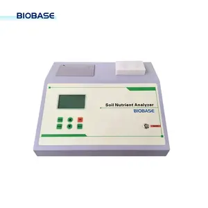 Biobase kiểm tra Hữu Cơ LCD hiển thị vấn đề Độ MặN Ph Đất phân bón nhà máy người sử dụng đất dinh dưỡng Tester cho phòng thí nghiệm