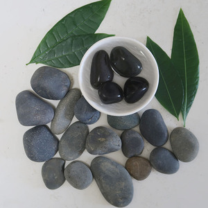 Hot Sale <strong>Cheap</strong> Price Raw Cobblestone Unpolished Pavement <strong>Stone</strong> Natural Pebble for Driveway Walkway Construction Project - Product Image 2