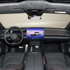 ประเทศจีน Xiaomi SU7 พลังงานใหม่รถไฟฟ้าบริสุทธิ์ RWD 4WD ระยะยาว Pro <span class=keywords><strong>Max</strong></span> 4 ประตู 5 ที่นั่ง ซีดาน รถยนต์ใช้แล้ว 2024 สำหรับขาย - Product Image 4