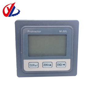 جهاز قياس الإزاحة المغناطيسي الرقمي عالي الدقة TSUN - <span class=keywords><strong>M</strong></span>-30L لمنشار الطاولة المنزلقة CNC - Product Image 3