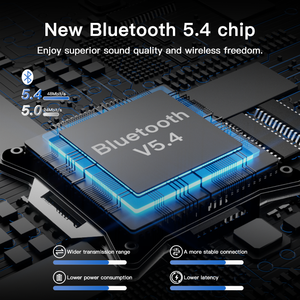 2025 nouveauté Tws écouteurs écouteurs avec écran AI traducteurs intelligents écouteurs intra-auriculaires HiFi stéréo sport sans fil écouteurs - Product Image 5