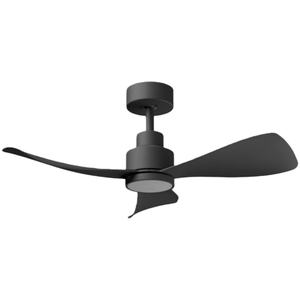 Ventilador de Techo Moderno Minimalista con Luz - Motor DC Silencioso con Velocidad Ajustable y Iluminación LED para Decoración del Hogar - Product Image 1