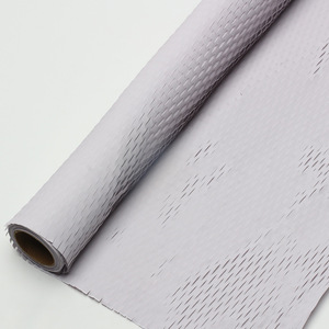 Recyclable Mesh Honeycomb Art <strong>Paper</strong> <strong>Roll</strong> Wholesale Florist Floral Bouquet Lining Ink Printed Flower Wrapping <strong>Paper</strong> - Product Image 6