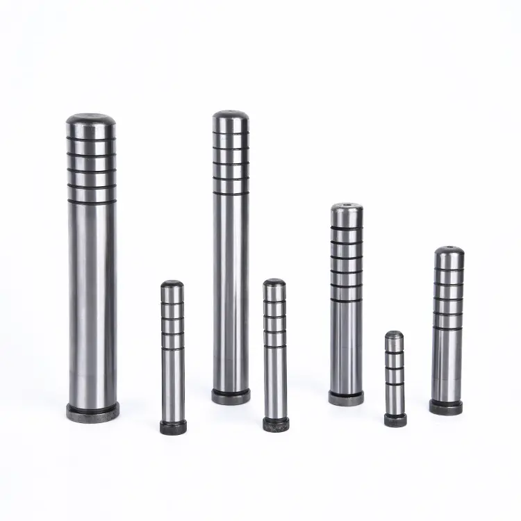 Misumi Top Selling Suj2 Imperial 45 Guide Posts Ecision Guide Copper Lubricated Guide Pillar Components