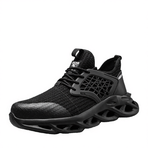 Calzado de Seguridad Deportivo Unisex Multifuncional Antideslizante, Anti-Penetración y Anti-Impactos para Todas las Temporadas - Product Image 2